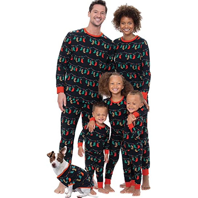 Christmas Lights Matching Family Sets - Grafton Collection