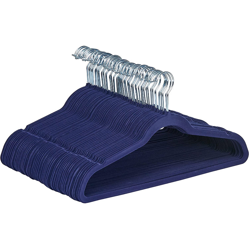 Velvet Non-Slip Suit Clothes Hangers - Grafton Collection