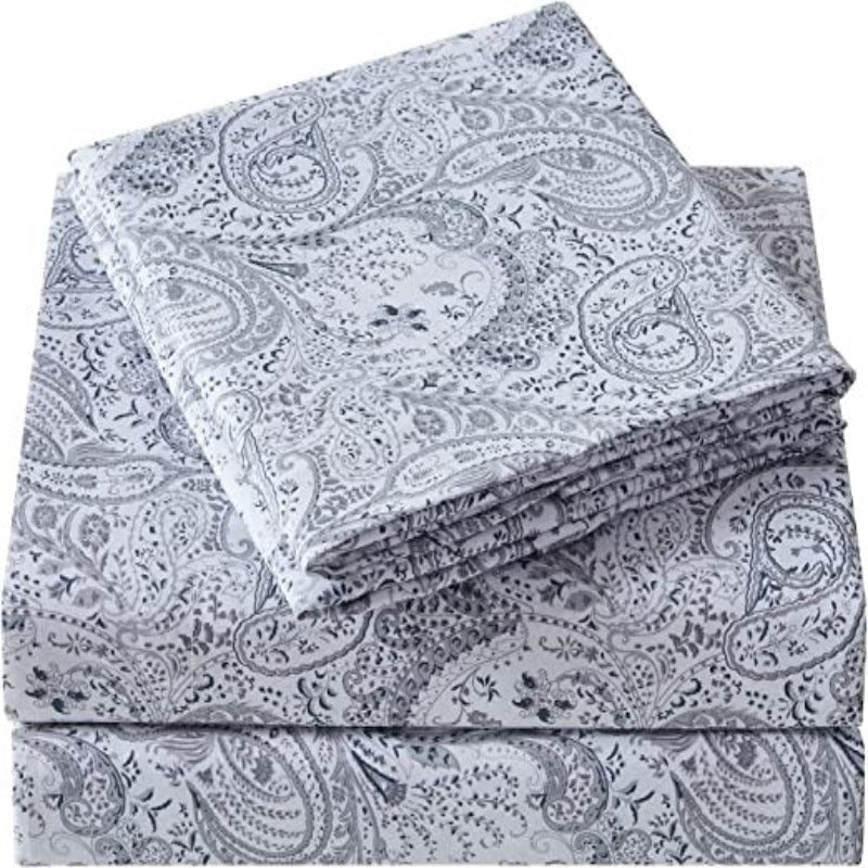 Cooling Bed Sheets, Extra Deep Pocket Bedding Sheets & Pillowcases - Hotel Luxury - Grafton Collection