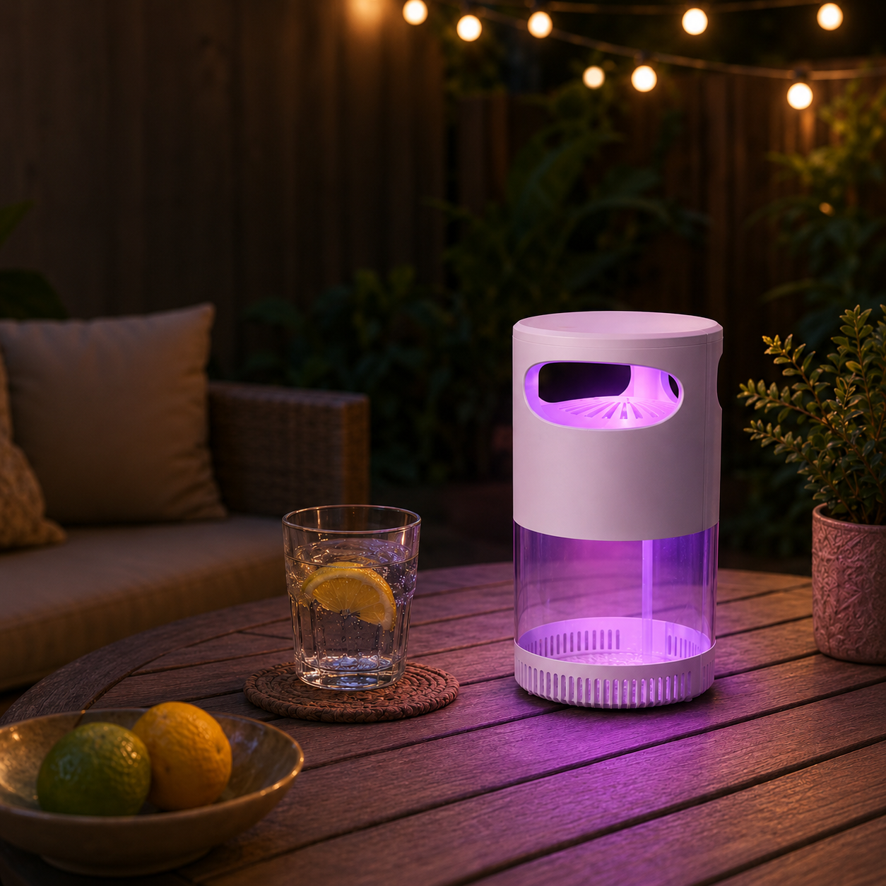 Uv Mosquito Killer Lamp