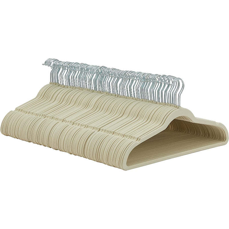 Velvet Non-Slip Suit Clothes Hangers - Grafton Collection