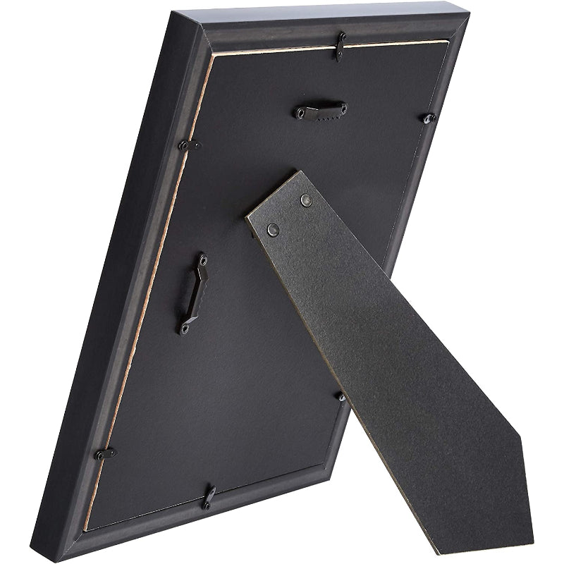 Wall Mount Rectangular Photo Picture Frame - Grafton Collection