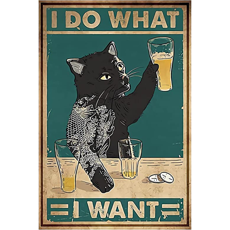 Welcome Poster Home Wall Art Decoration - Grafton Collection