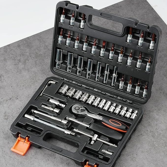 52pcs Professional Tool Set