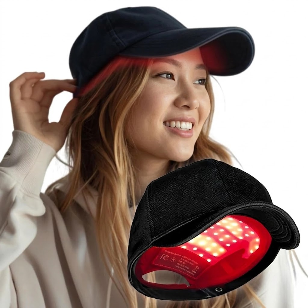 Hair Growth Laser Cap