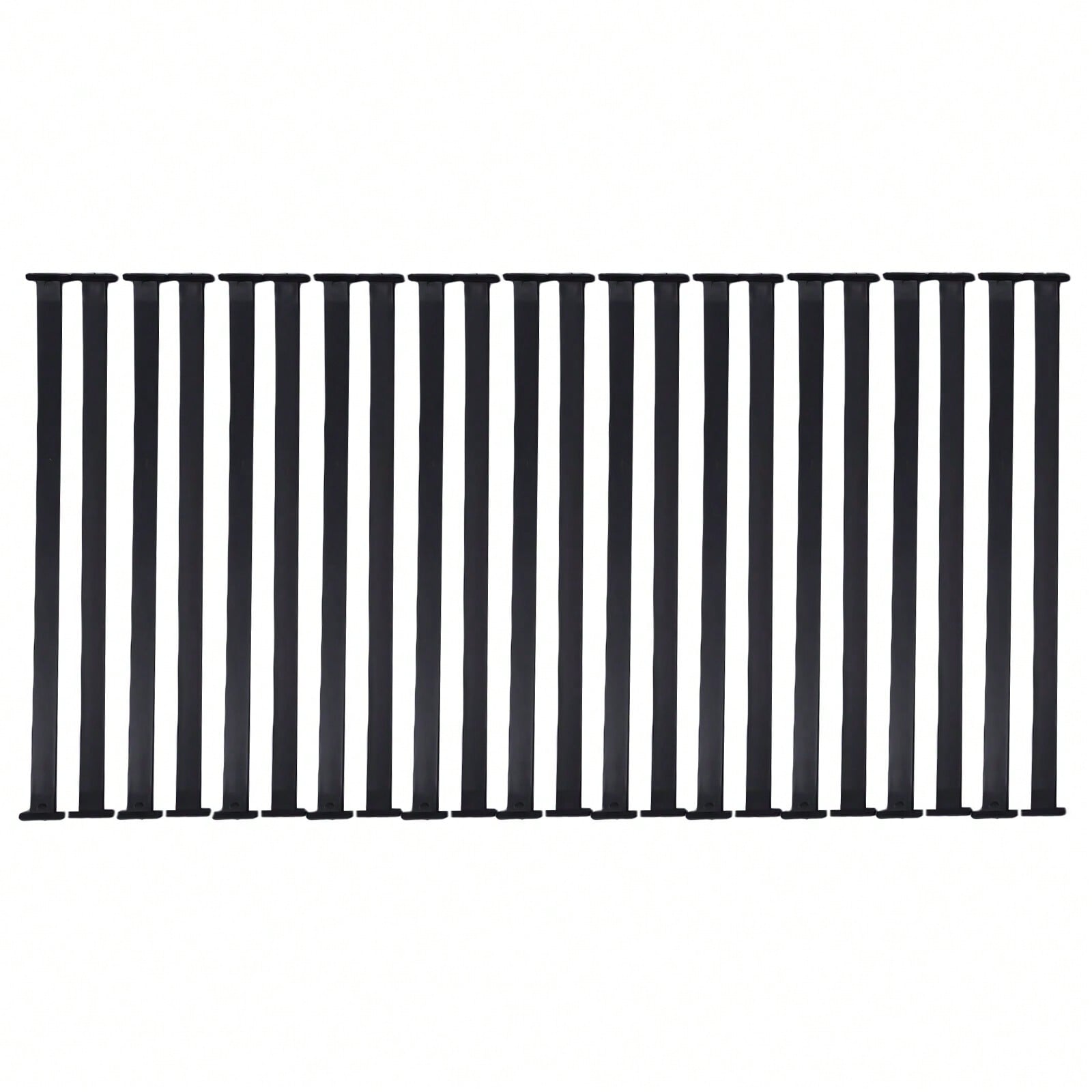 4 Pack Elevated Raised Garden Bed Planter Boxes With Drainage System