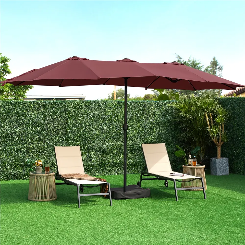 Large Patio Umbrella