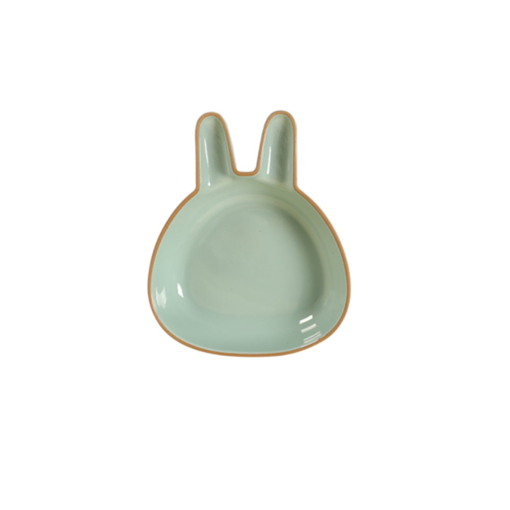 Animal-Shaped Plates - Grafton Collection