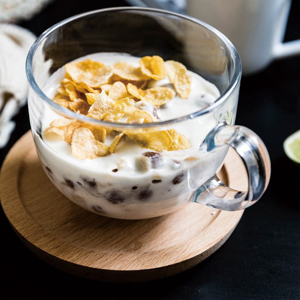 Glass Mugs - Grafton Collection