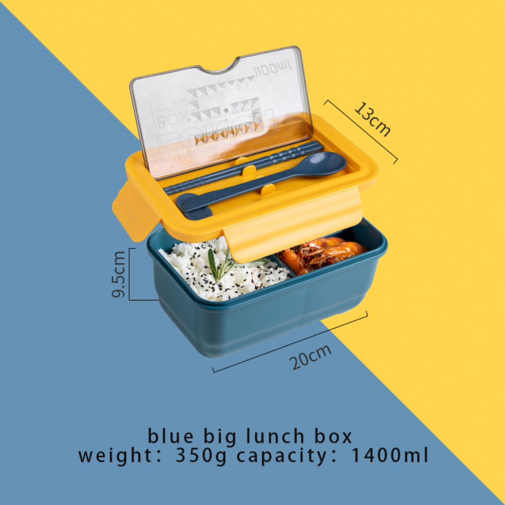 Portable Bento Box - Grafton Collection