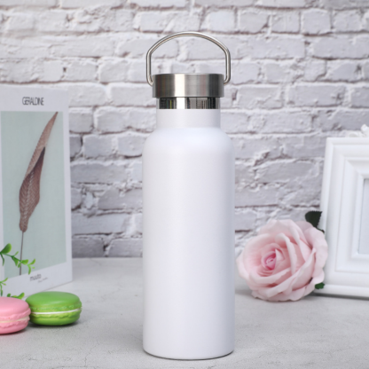 Double-Layer Stainless Steel Water Bottles - Grafton Collection