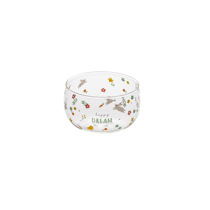 Glass Cups + Bowl - Grafton Collection