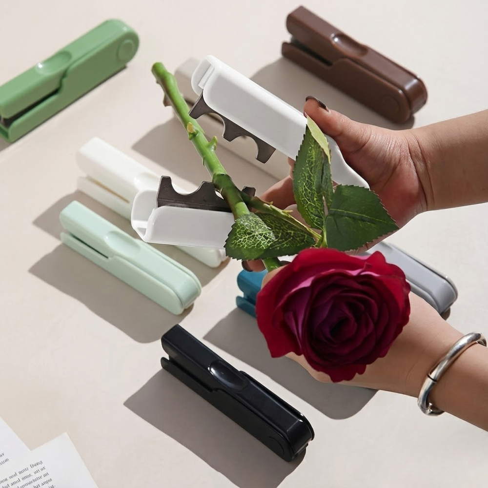 Professional Rose Removing Thorn Stripper Tool For Flower Arrangements Garden