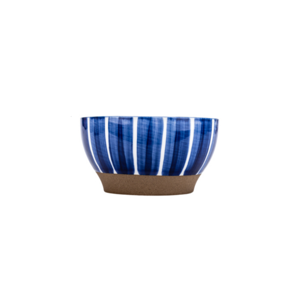 Ceramic Blue Bowls - Grafton Collection