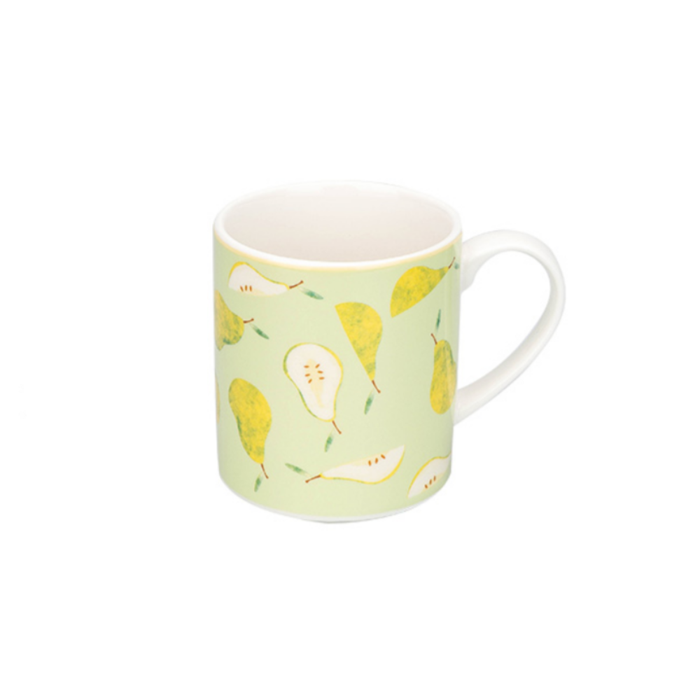 Fruit Pattern Mugs - Grafton Collection