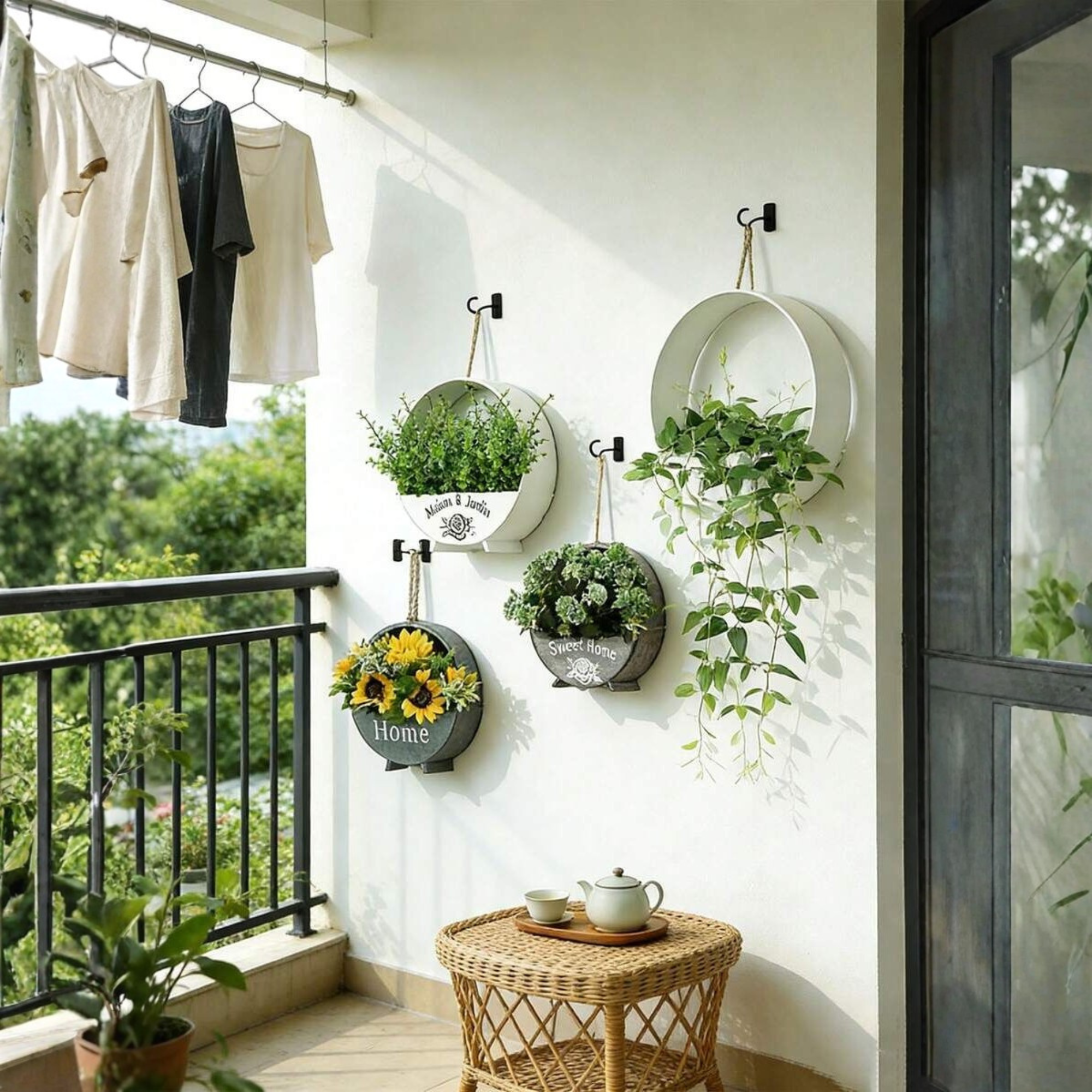 Heavy Duty High Capacity Load Bearing Hanging Hooks With Modern Design