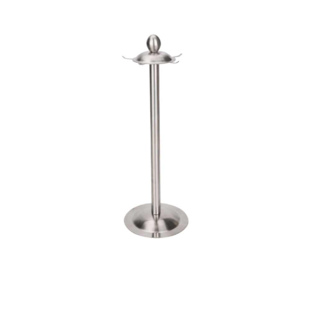 Stainless Steel Kitchen Utensils + Holder - Grafton Collection
