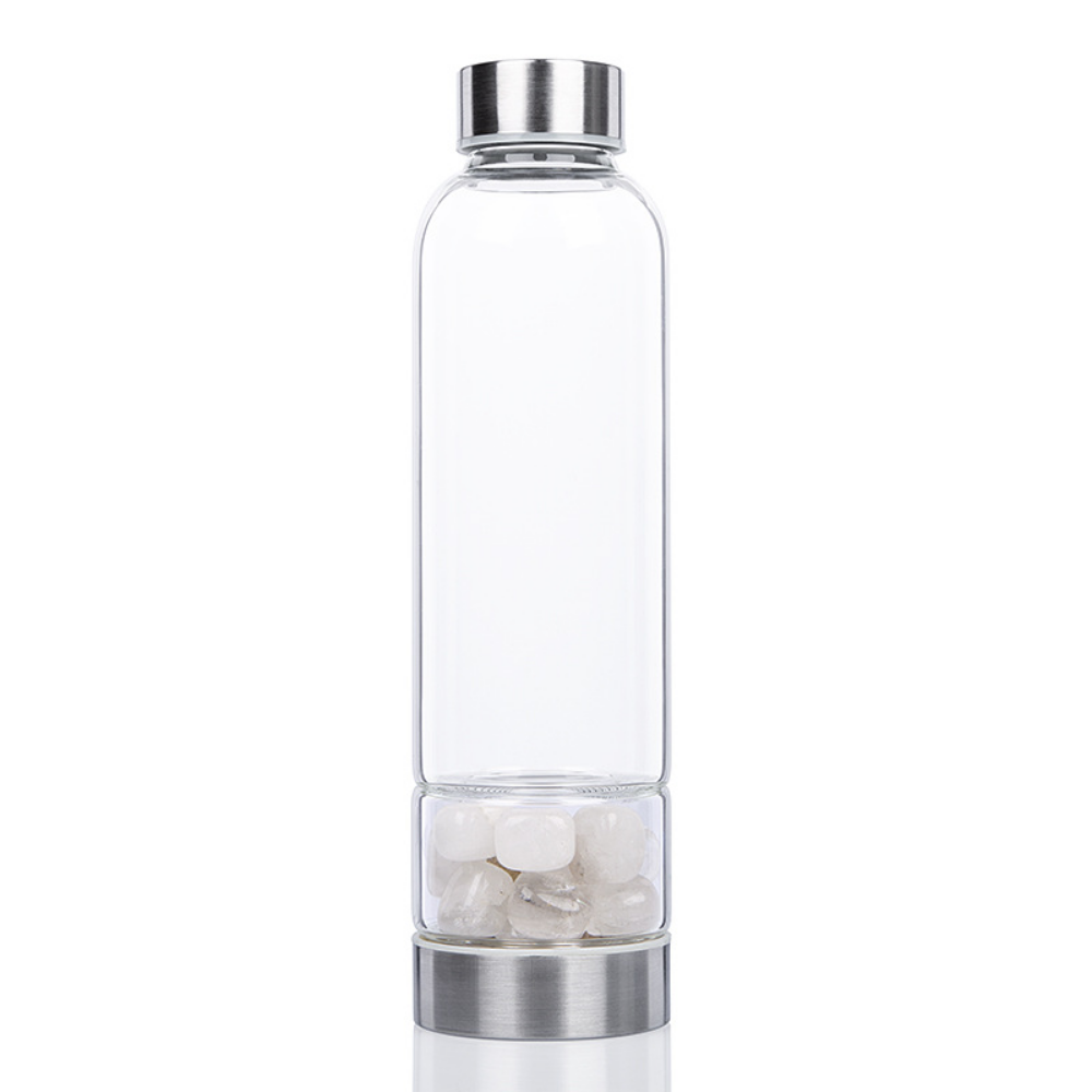 Rock Bottom Glass Bottles - Grafton Collection