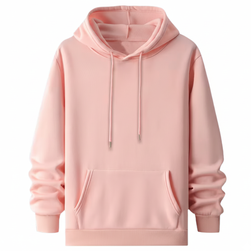 Make Money Not Friends Kangaroo Pocket Hoodie