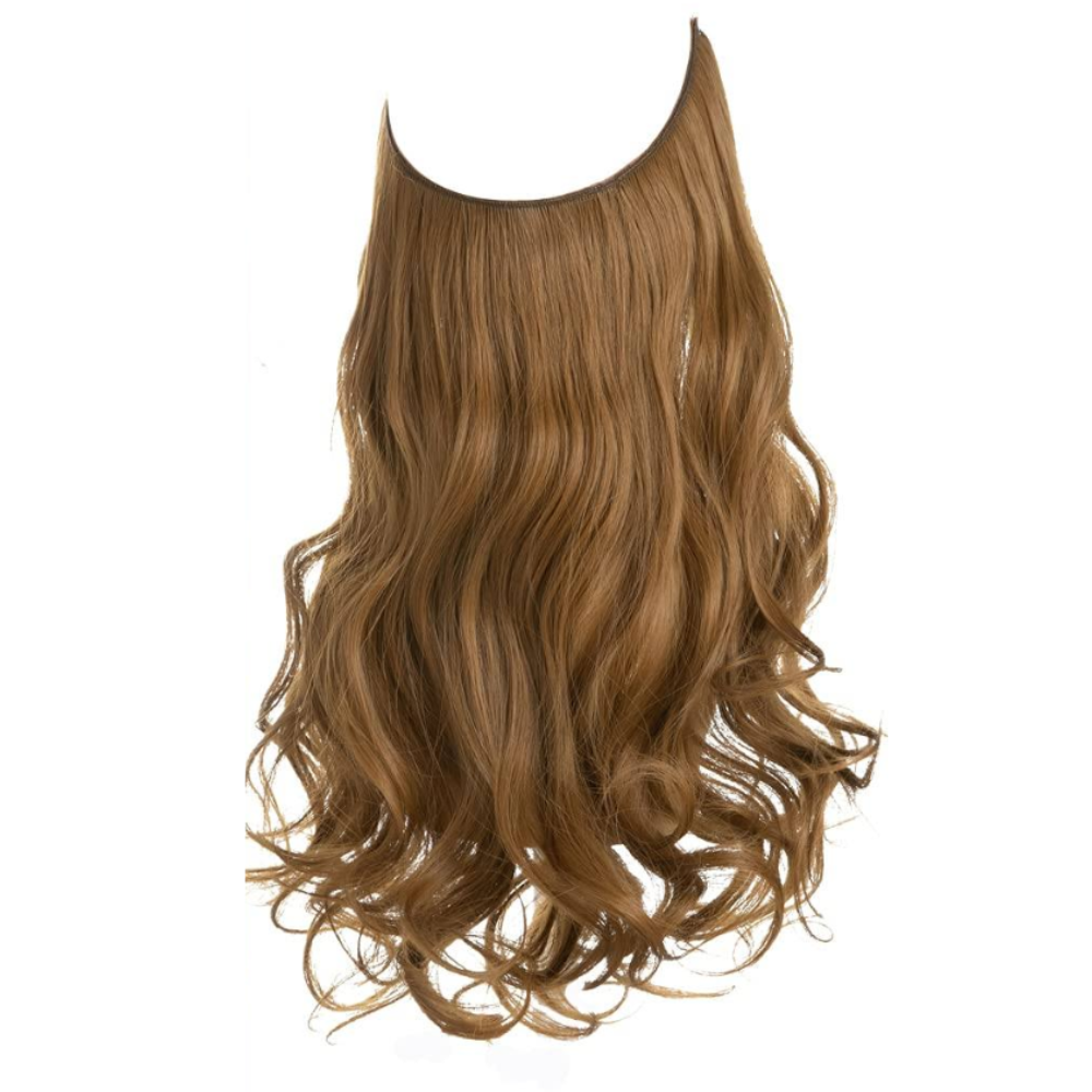 Hair Invisible Halo Hair Extensions
