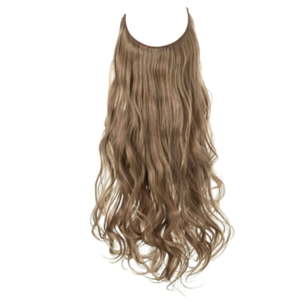 Invisible Halo Long Extensions