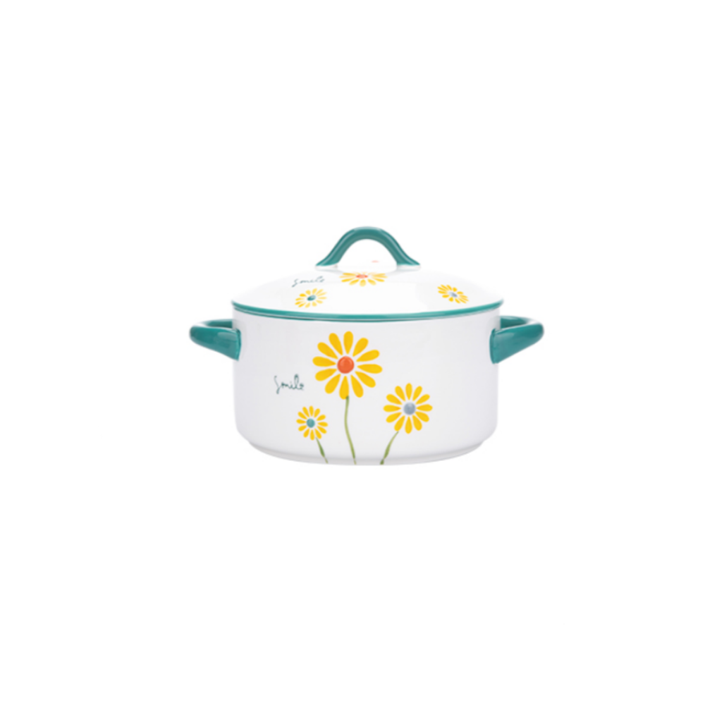 Patterned Pots - Grafton Collection