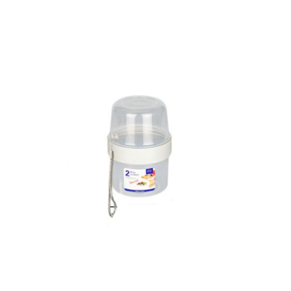 Two Way Food Container - Grafton Collection