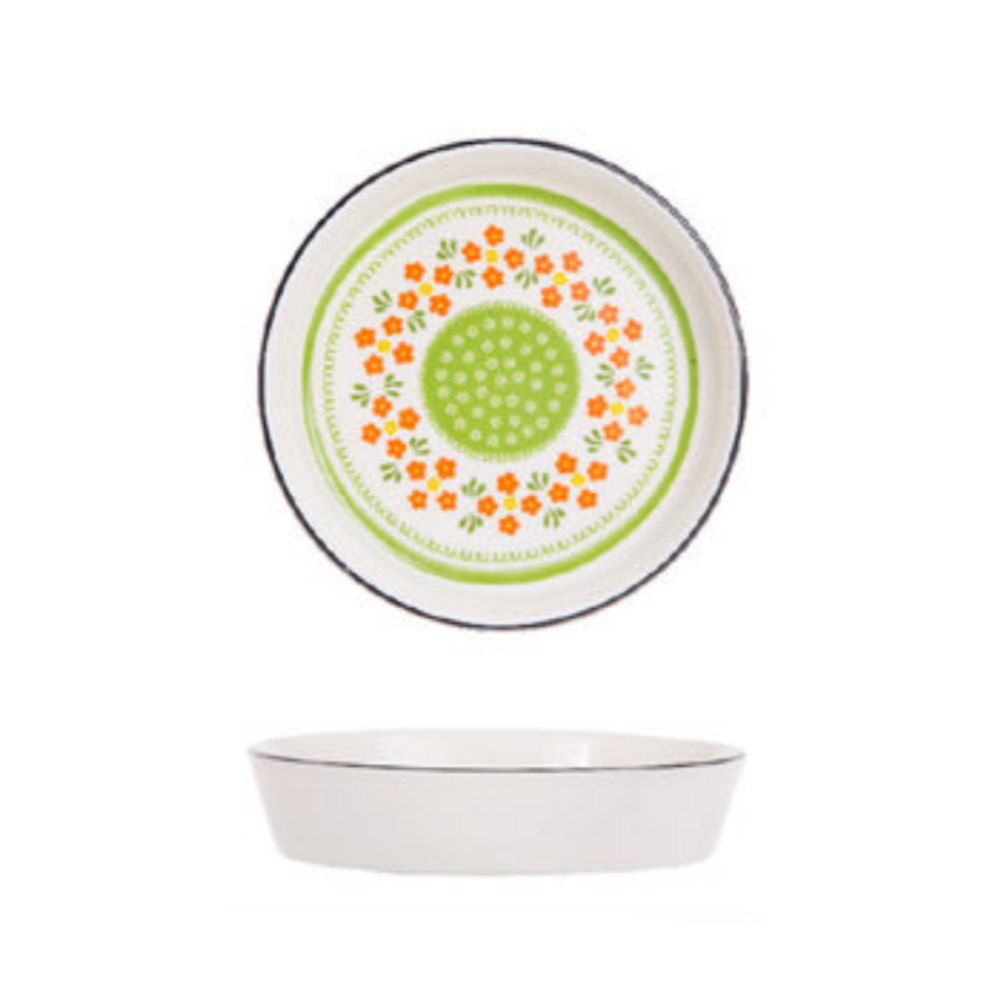 Ceramic Sauce Dishes - Grafton Collection