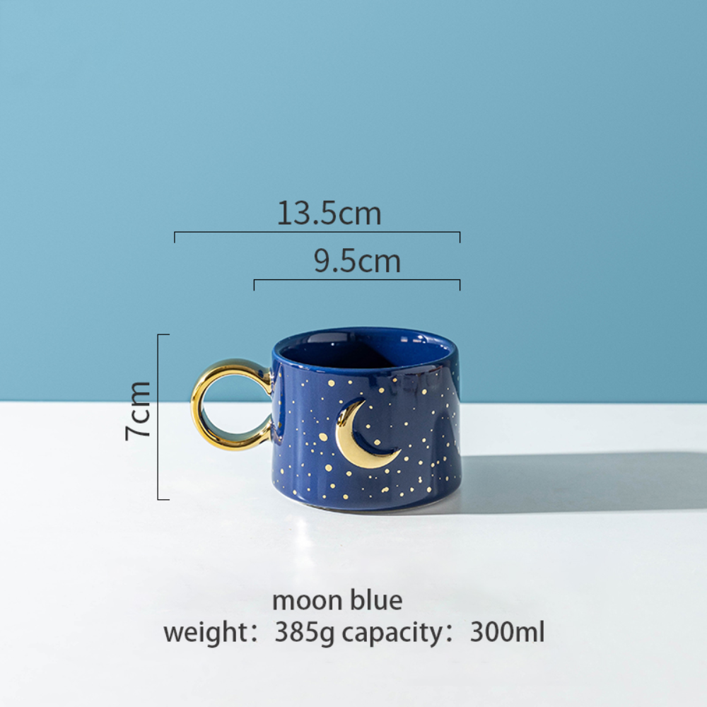 Couples Coffee Milk Mug - Grafton Collection