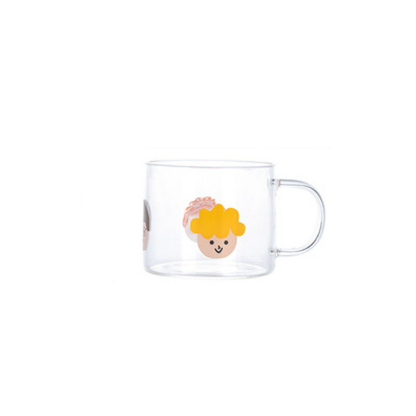 Creative Glass Mugs - Grafton Collection
