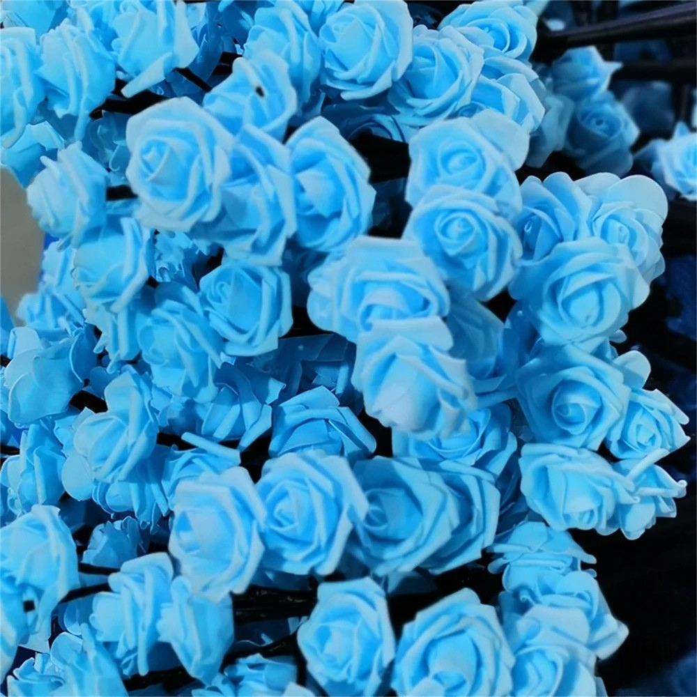 Iridescent Galaxy Rosé Tree Gift Box