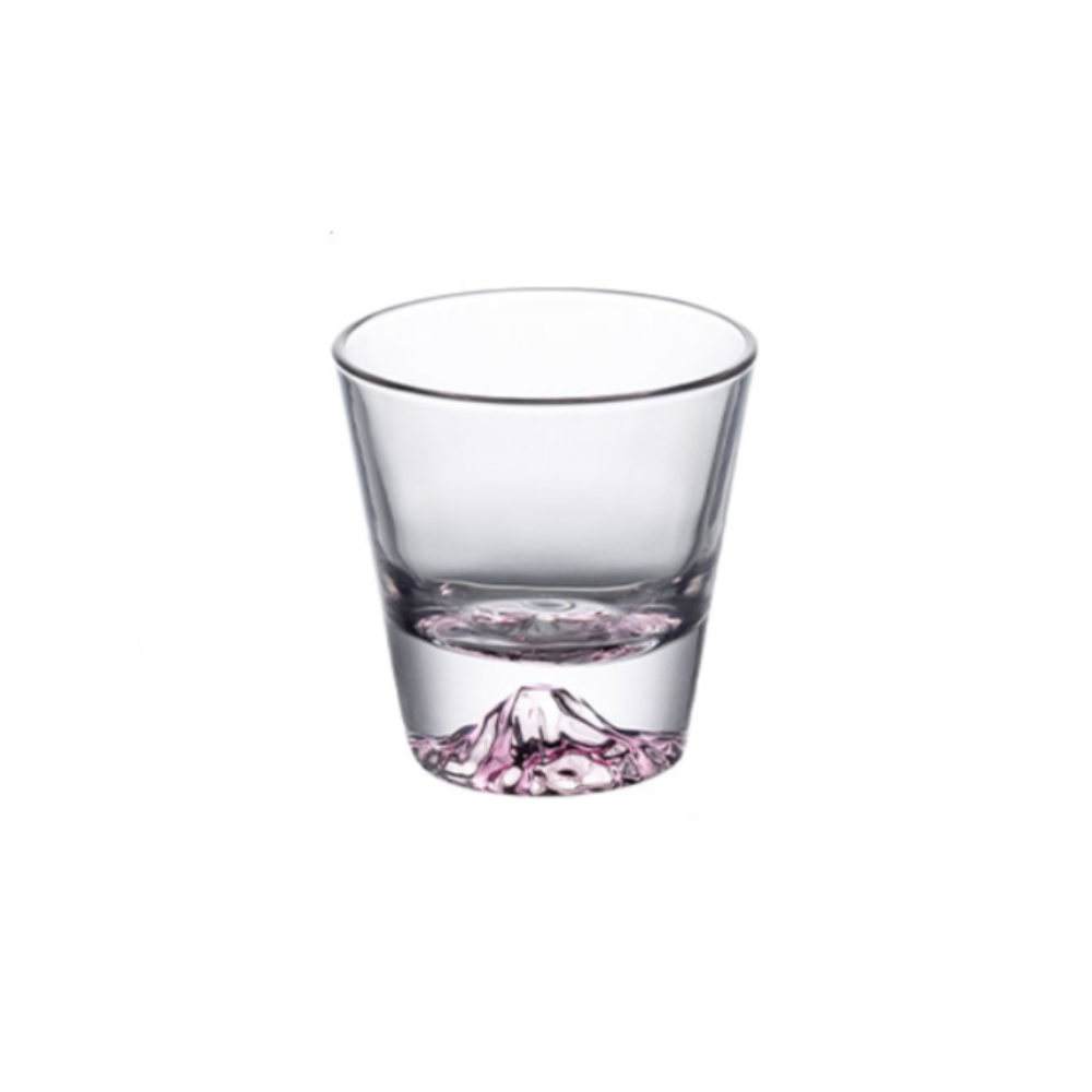 Mountain Glass Cups - Grafton Collection