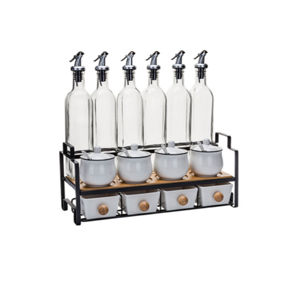 14 Piece Organizer Set - Grafton Collection