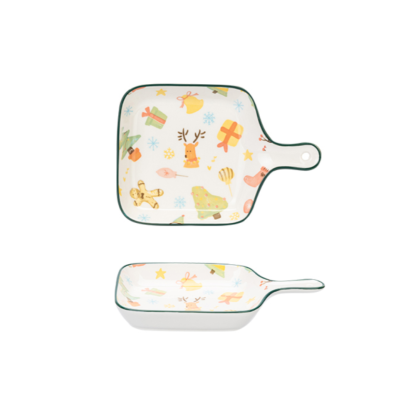 Christmas Cartoon Dinnerware - Grafton Collection