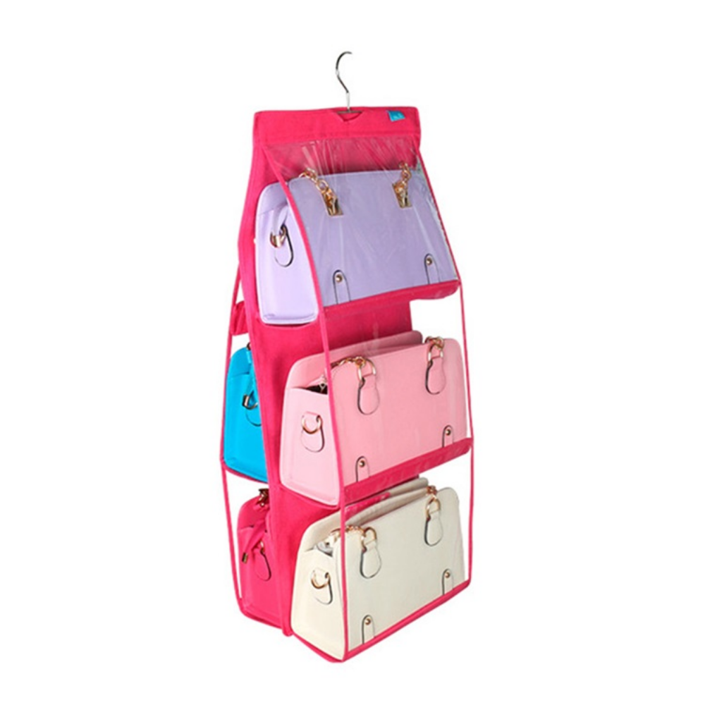 6-Pocket Hanging Organizer - Grafton Collection
