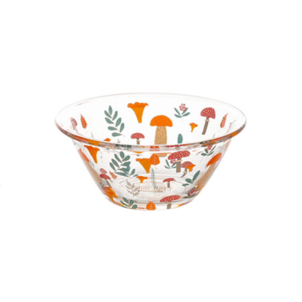 Decorative Glass Bowl - Grafton Collection