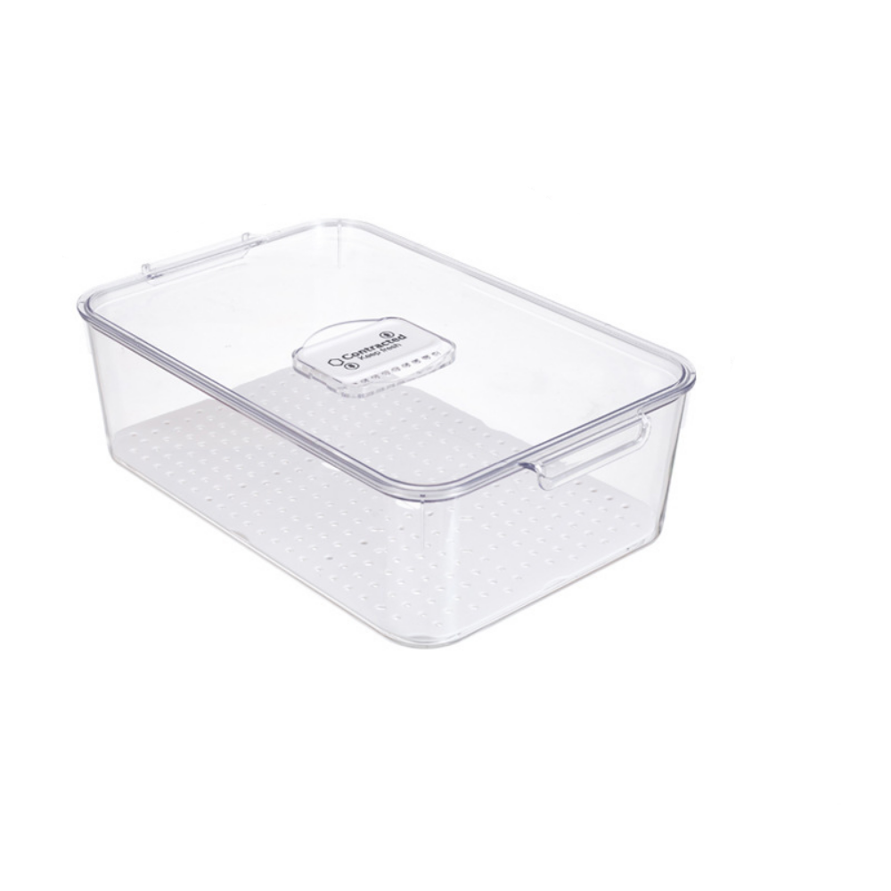 Transparent Refrigerator Organizers - Grafton Collection