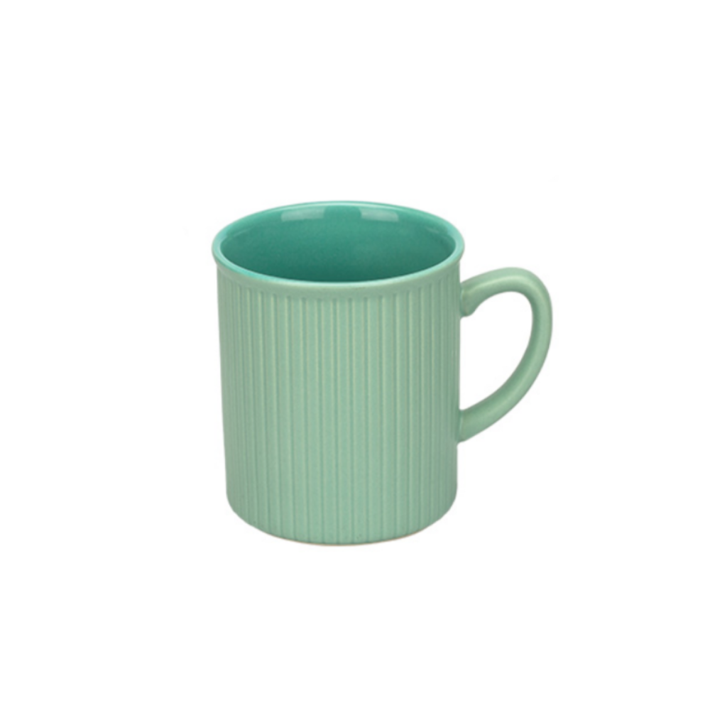 Ceramic Ripped Mugs - Grafton Collection