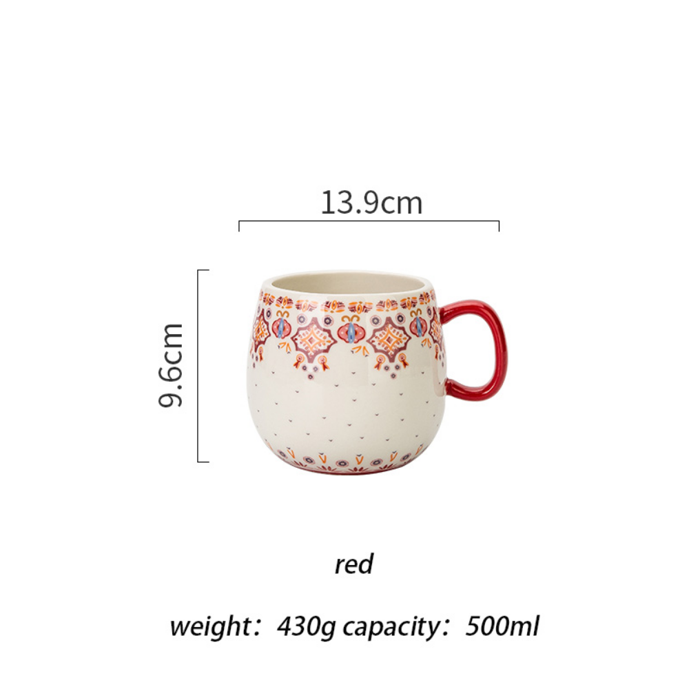 Creative Japanese Cup Set - Grafton Collection