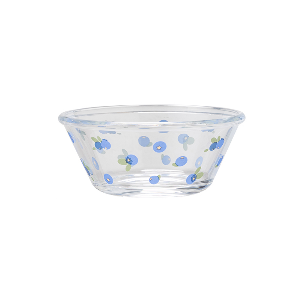 Fruit Pattern Measuring Cup + Bowl - Grafton Collection