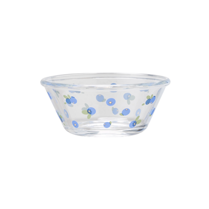 Fruit Pattern Measuring Cup + Bowl - Grafton Collection
