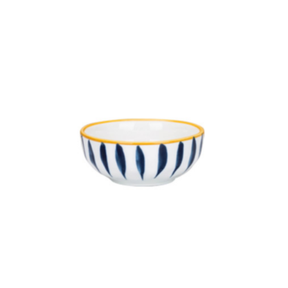 Blue Pottery Bowls - Grafton Collection