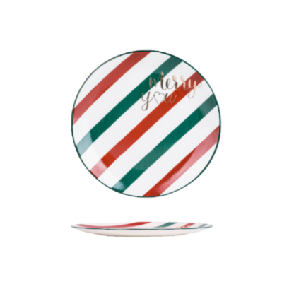 Christmas-Themed Dinnerware - Grafton Collection