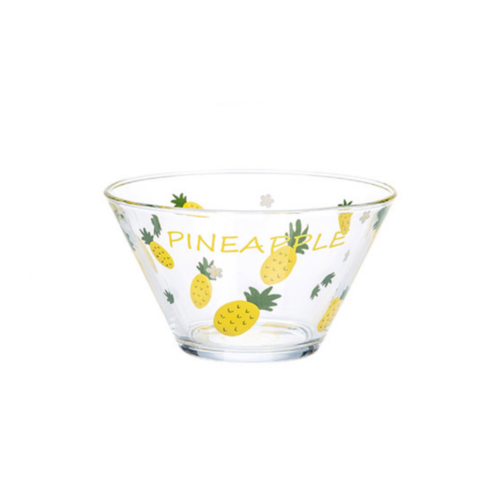 Glass Fruit Bowls - Grafton Collection