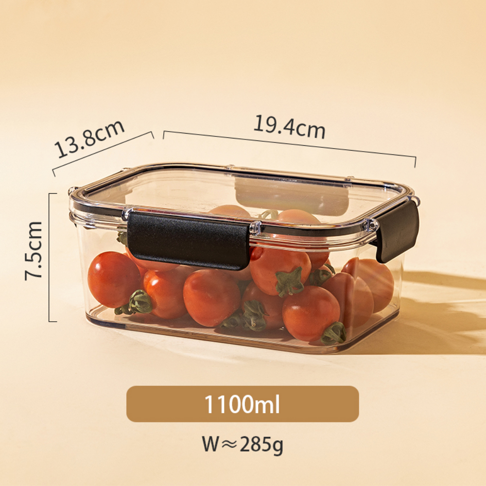 Food Grade Refrigerator Storage Box - Grafton Collection