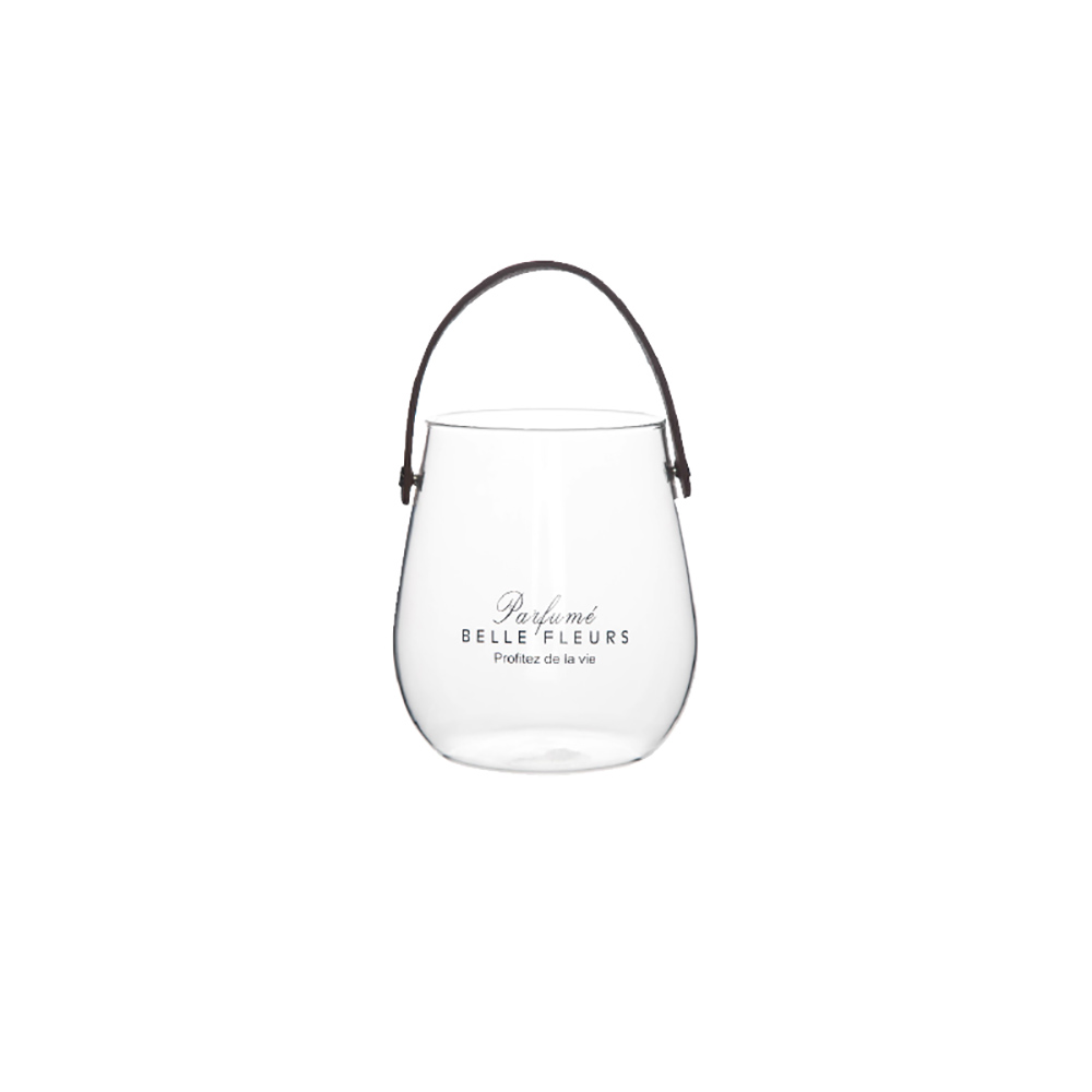 Hanging Glass Vase - Grafton Collection