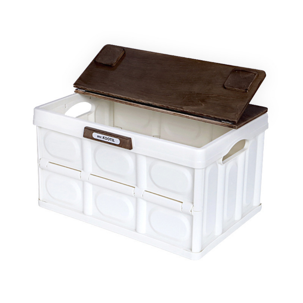 Collapsible Versatile Car Trunk Foldable Storage Box - Grafton Collection