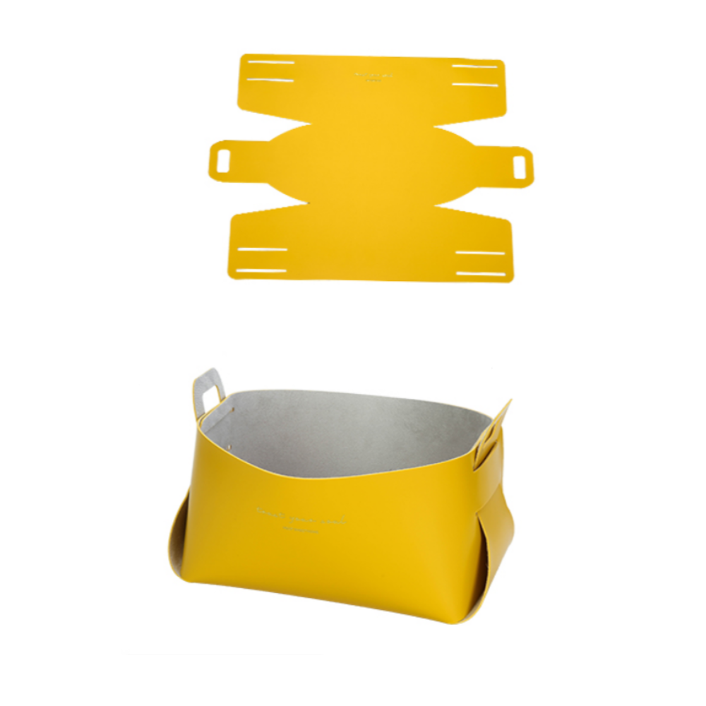 Leather Storage Bags - Grafton Collection