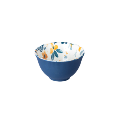 Flower-Patterned Dinnerware - Grafton Collection