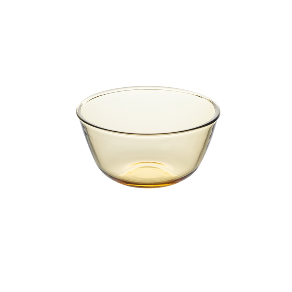 Amber Glass Bowls - Grafton Collection